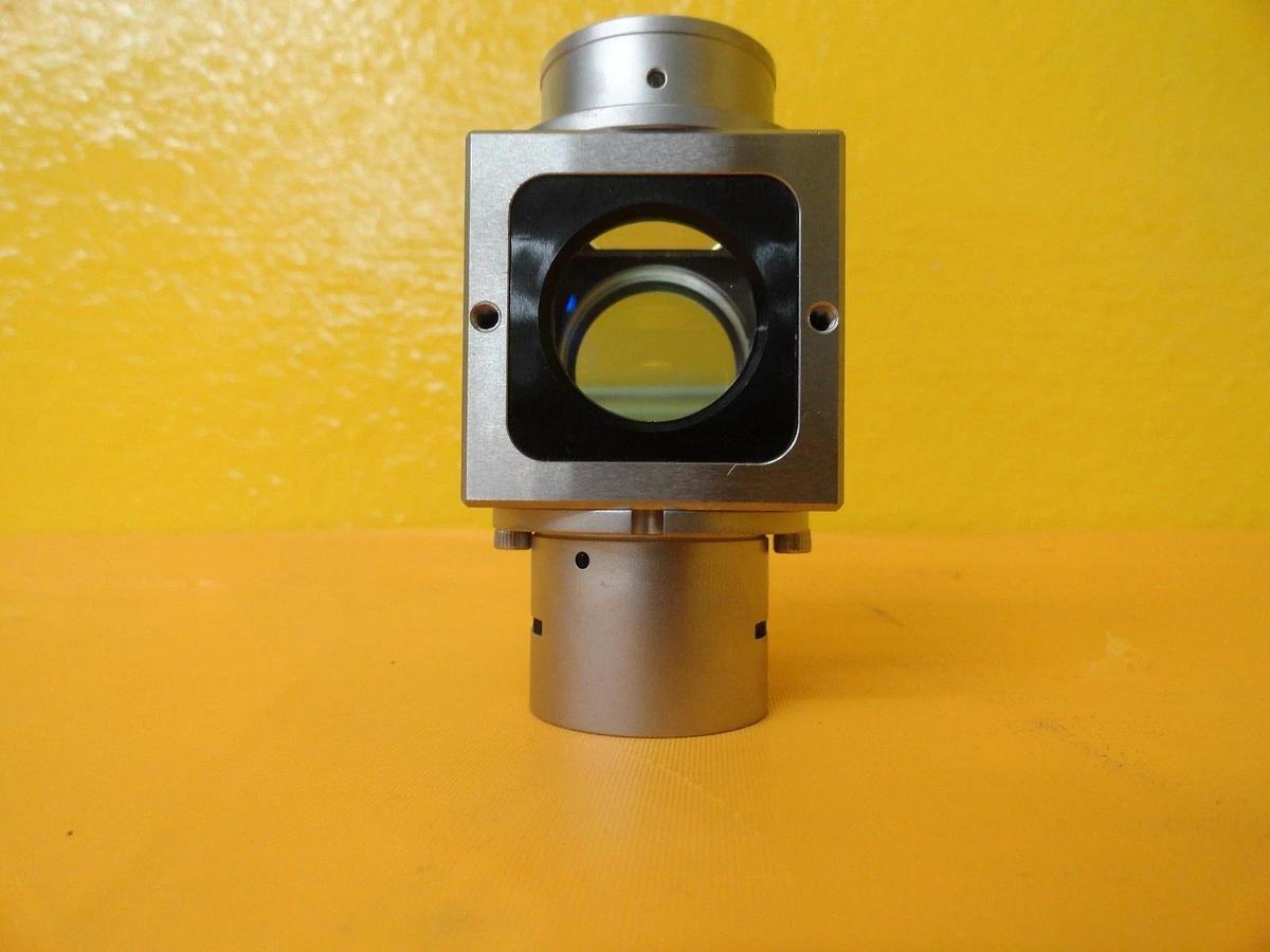 Used Agilent 10706B Plane Mirror Interferometer Cube Corner Used Working