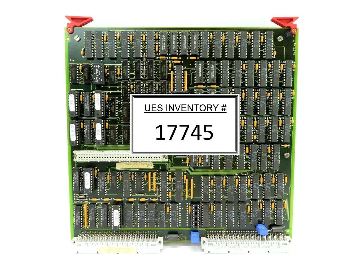 Used FEI Company 4022 192 71201 Processor PCB Card FSMM XL 30 ESEM Working Spare
