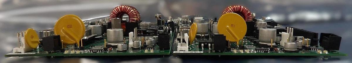 Used Asyst Shinko 3000-1225-01 Processor Board PCB Lot of 2 Working