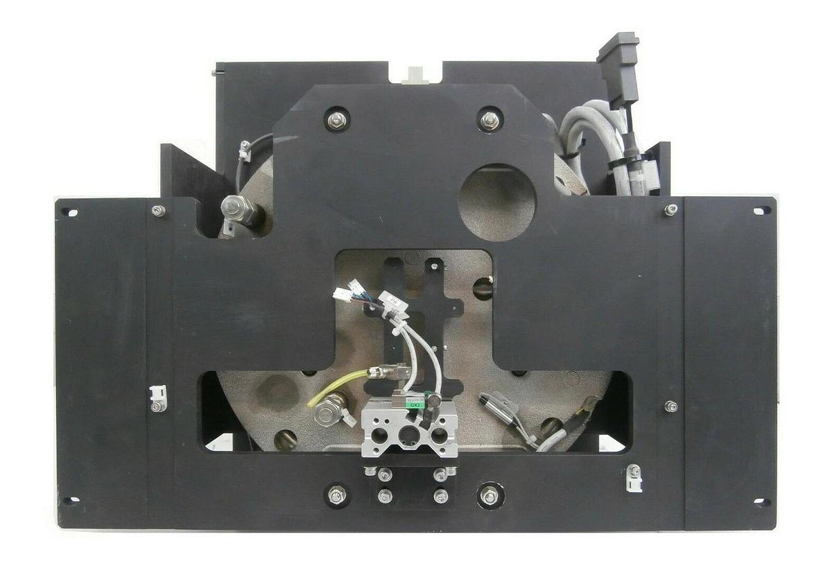 Used TEL Tokyo Electron 2985-445336-W1 IFB Interface Block Cooling ACT12-200 Working