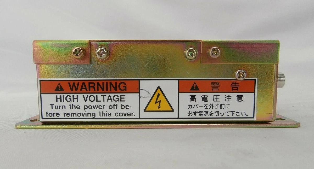 Used JEOL PMT HV PS PCB Module AP001871-00 JWS-2000 Wafer Defect SEM Working