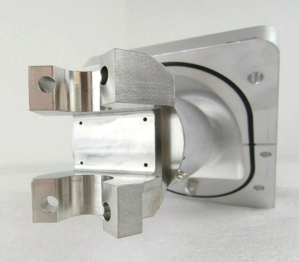 Used SMC NCDQ2B125-UIA97 0691 Pneumatic Cylinder AMAT 0010-03051 Centura Ultima X