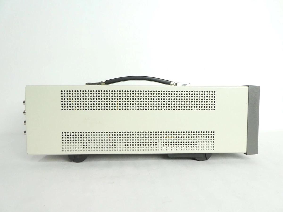 Used Tektronix 1735 Waveform/Vector Monitor Used Working