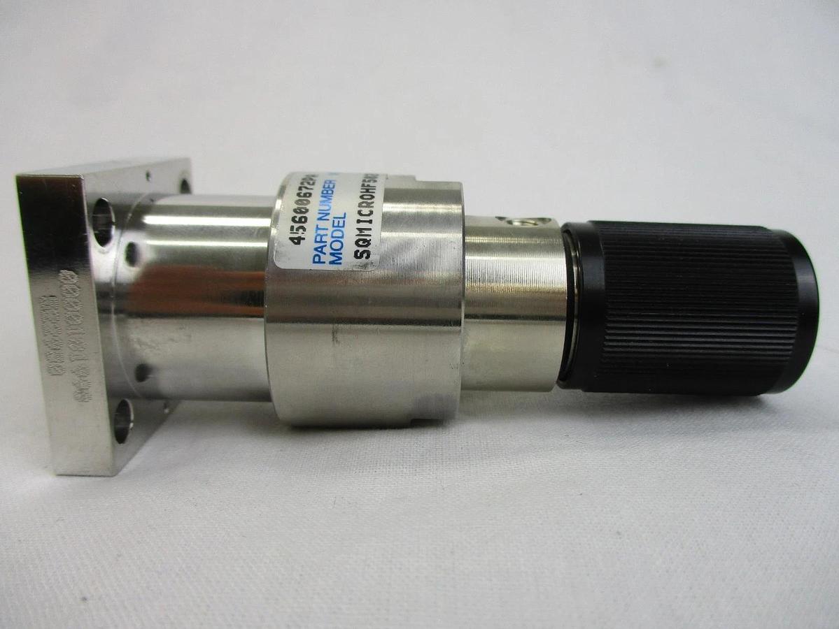 Used Parker Veriflo 45600672PA Valve Reseller Lot of 5 SQMICROHF502PUPG6049VESP Used