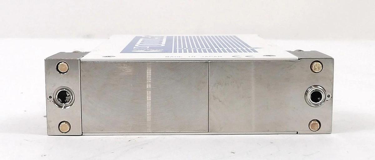Used Fujikin FCSP7302DW2-4CW2-F80/N2-B3D16 Mass Flow Controller MFC Lot of 4 Surplus