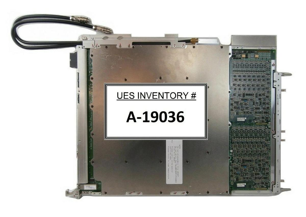 Used Advantest BPS-030614 Liquid Cooled Processor PCB Card BFE T2000 Working Surplus