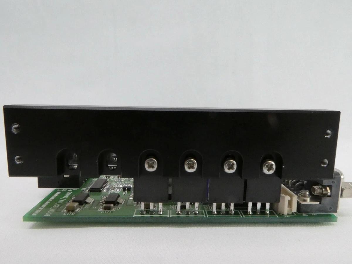 Used Hamamatsu C9047/48_CB_0306 Interface Processor Board PCB Nikon NSR-S205C Working