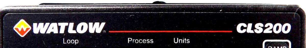 Used Watlow Anafaze 2062-0000 Temperature Controller TB50 CLS200 Working Spare