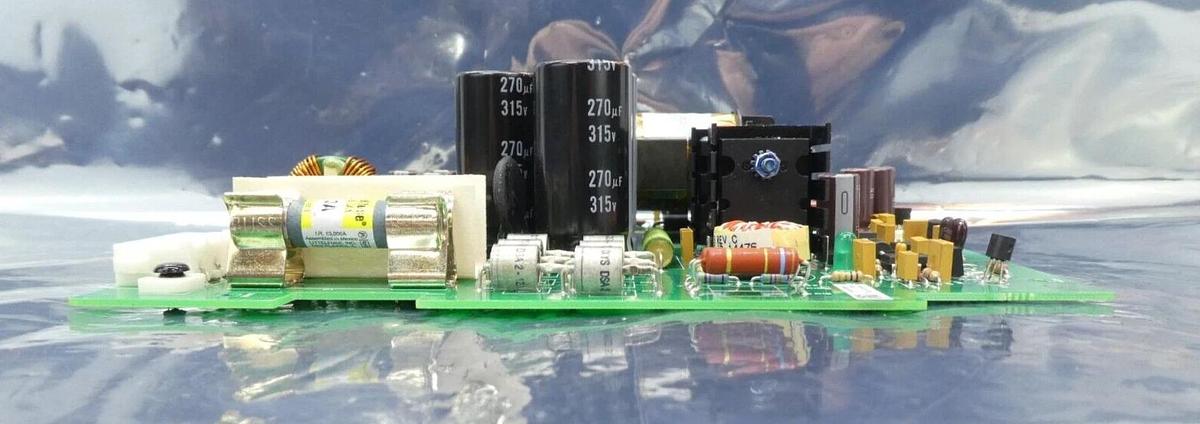 Used MKS Instruments 000-9311-303 Power Distribution PCB 003-9311-303 Working Surplus