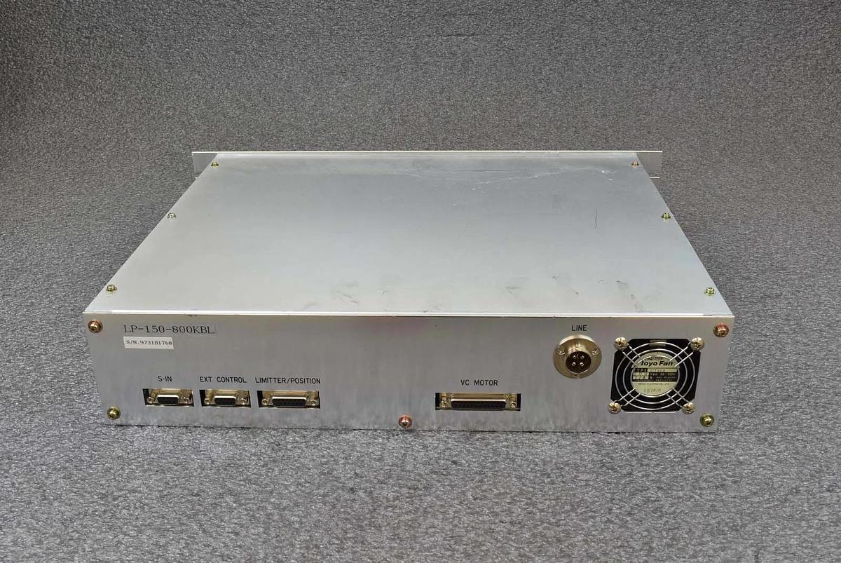 Used Pearl Kogyo LP-150-800KBL / ZDK-916E Tuner Controller