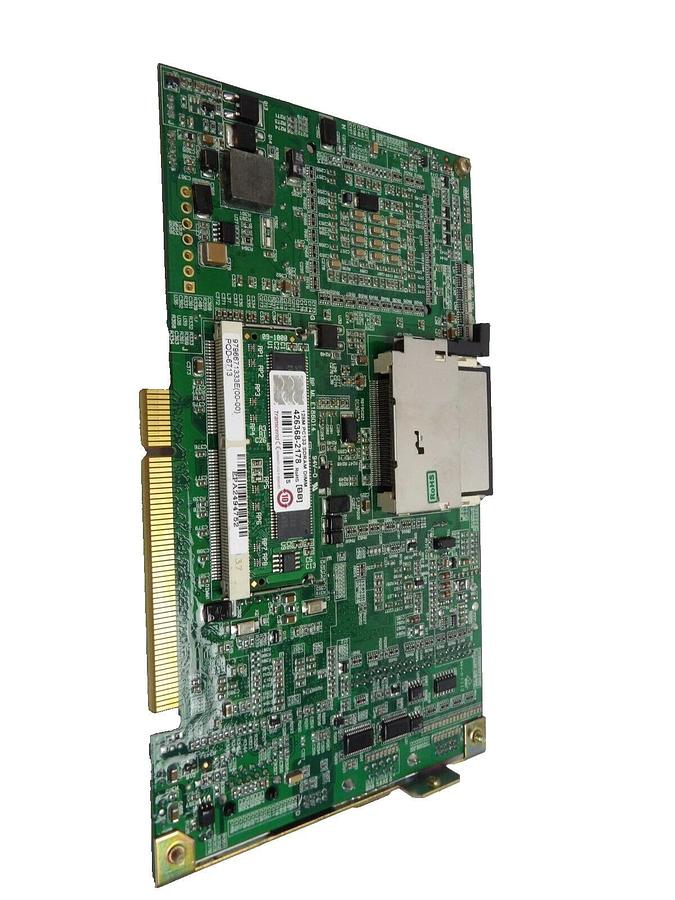 Used Yaskawa POD-6713 SBC Single Board Computer PCB Card ERCR-NS01-A002 Working