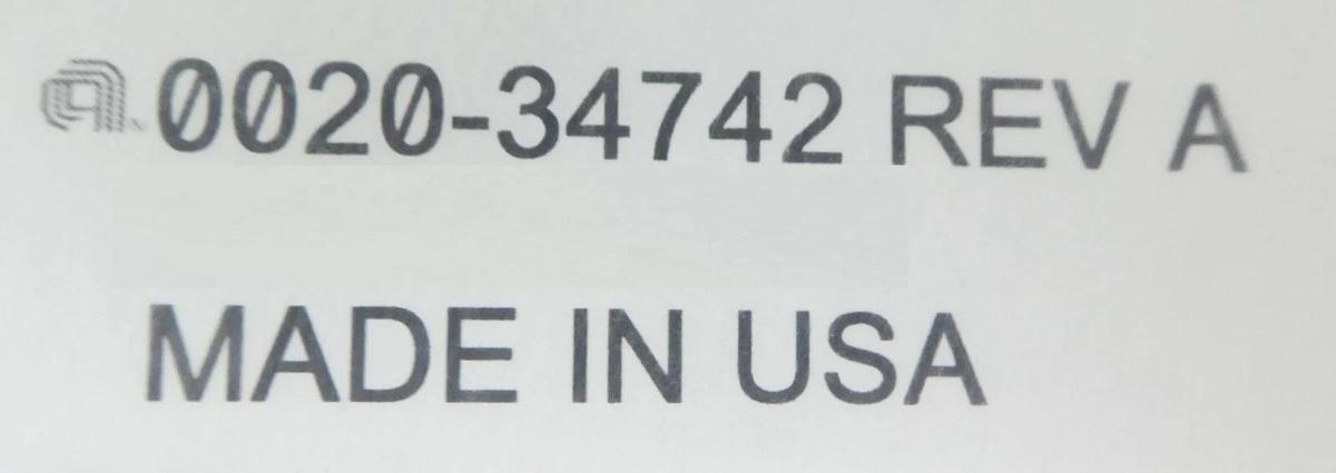 AMAT Applied Materials 0020-34742 150mm Centering Plate New Surplus