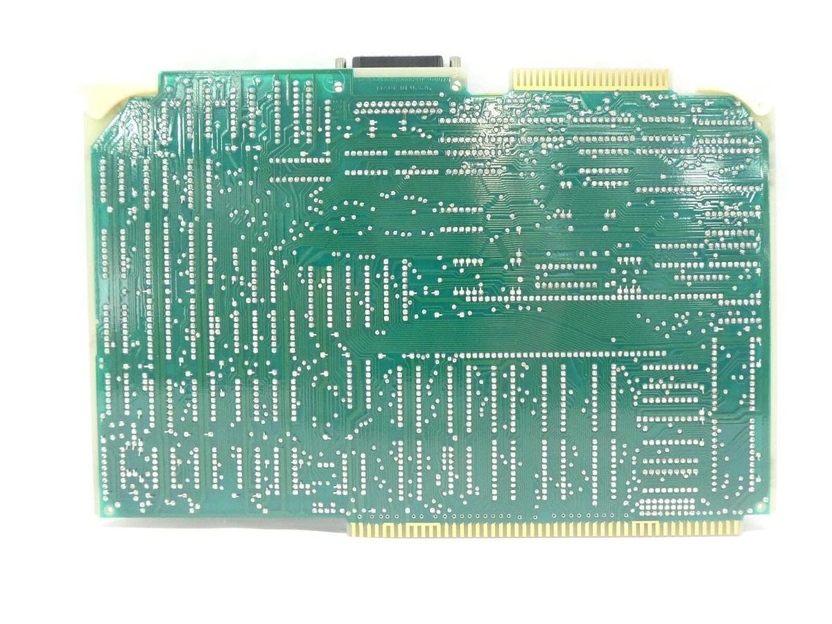 Texas Instruments 1600642-0001 D Floppy Disc Control PCB Card Varian 109533002