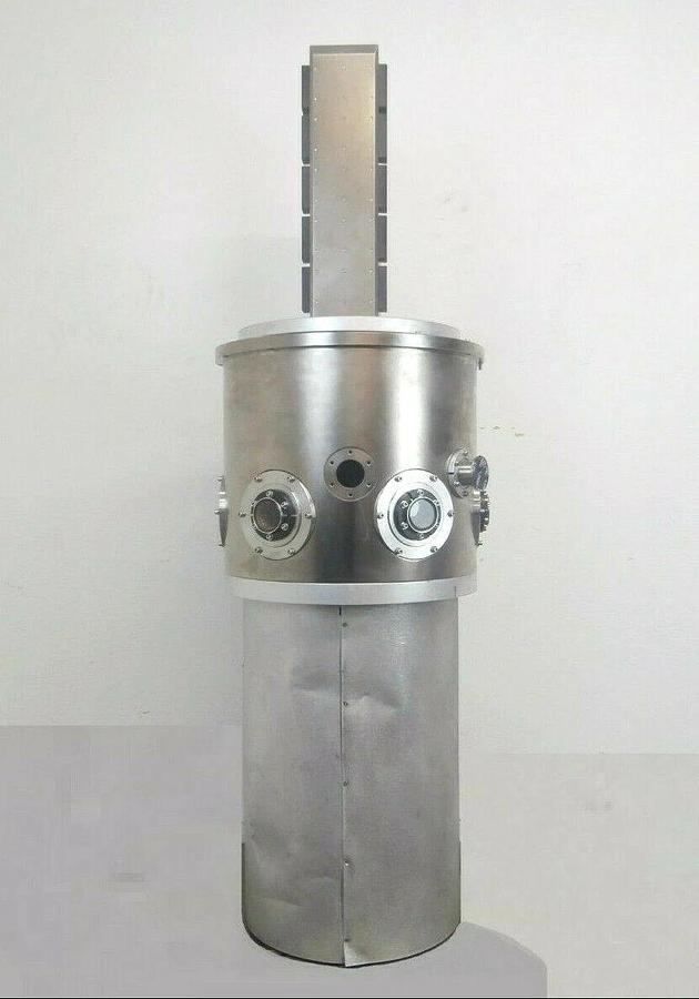 Used Genmark GNK Robot Indexer and Chamber 300mm ASM Epsilon 3200 Damaged As-Is