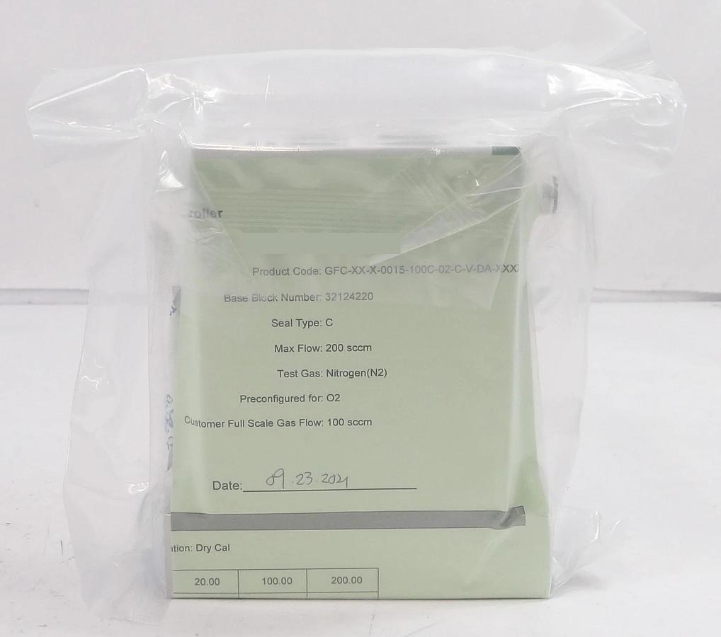 Used Pivotal Systems 32-03407 Mass Flow Controller MFC AMAT 0190-62524 Lot of 12 New
