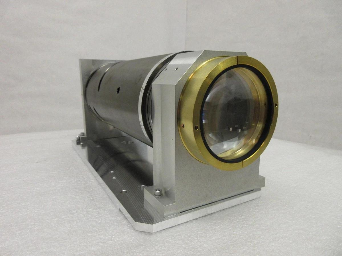 Used Nikon Precision Zoom Expander NSR-S204B Step-and-Repeat Scanning Working