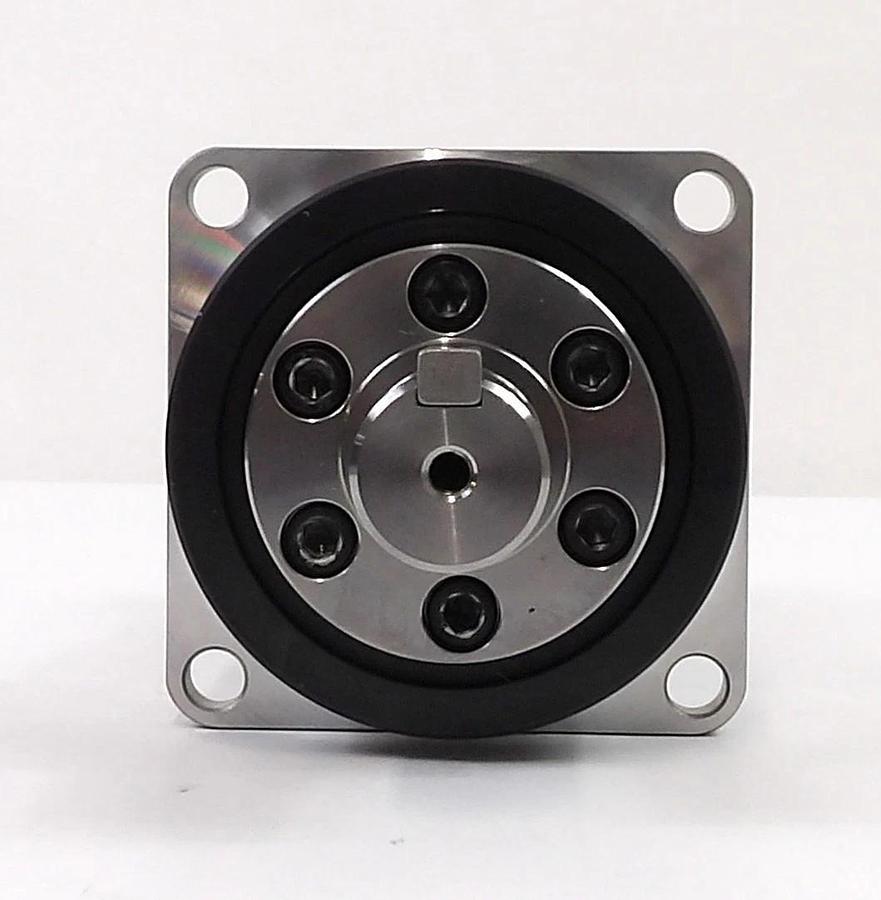 Used Mitsubishi Electric HF-KP13G7K AC Servo Motor HD HPG-20A-45-J6JMLAS-SB Working