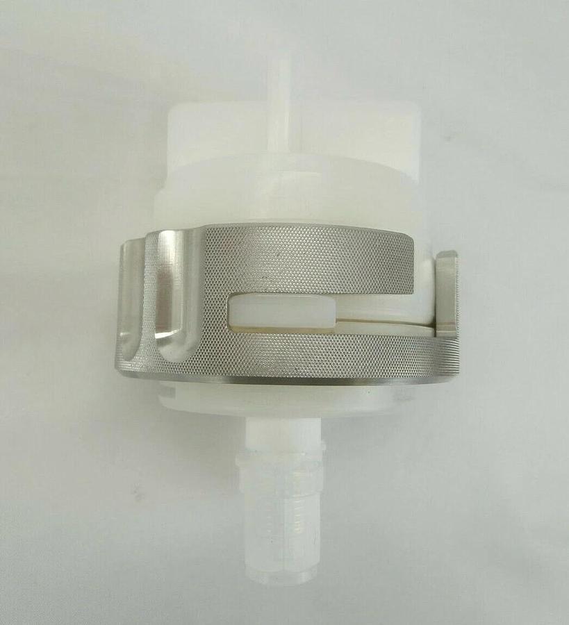Used Pall PHDC1H23(A) Photoresist Filter PhotoKleen Dummy Capsule TEL Lithius Working