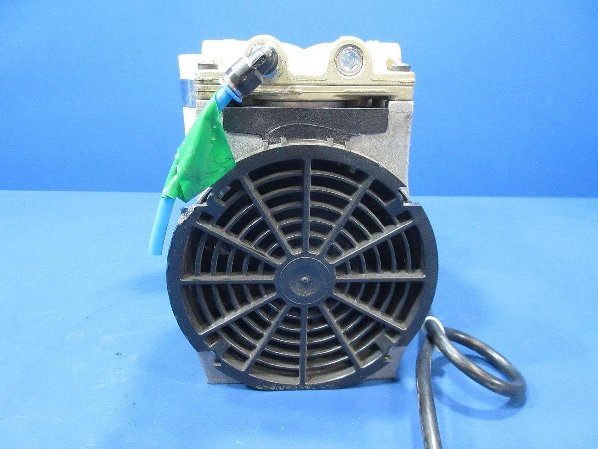Used Rietschle Thomas 2688VEF22-A01 Pneumatic Pump Used Working