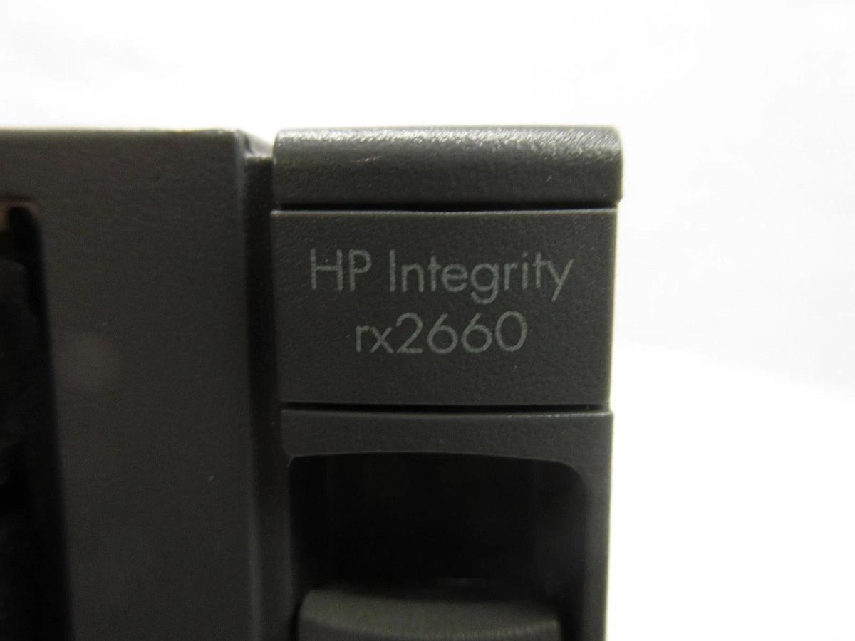 Used HP Hewlett-Packard AH235A Sequence Processor rx2660 Nikon NSR-S620D Working