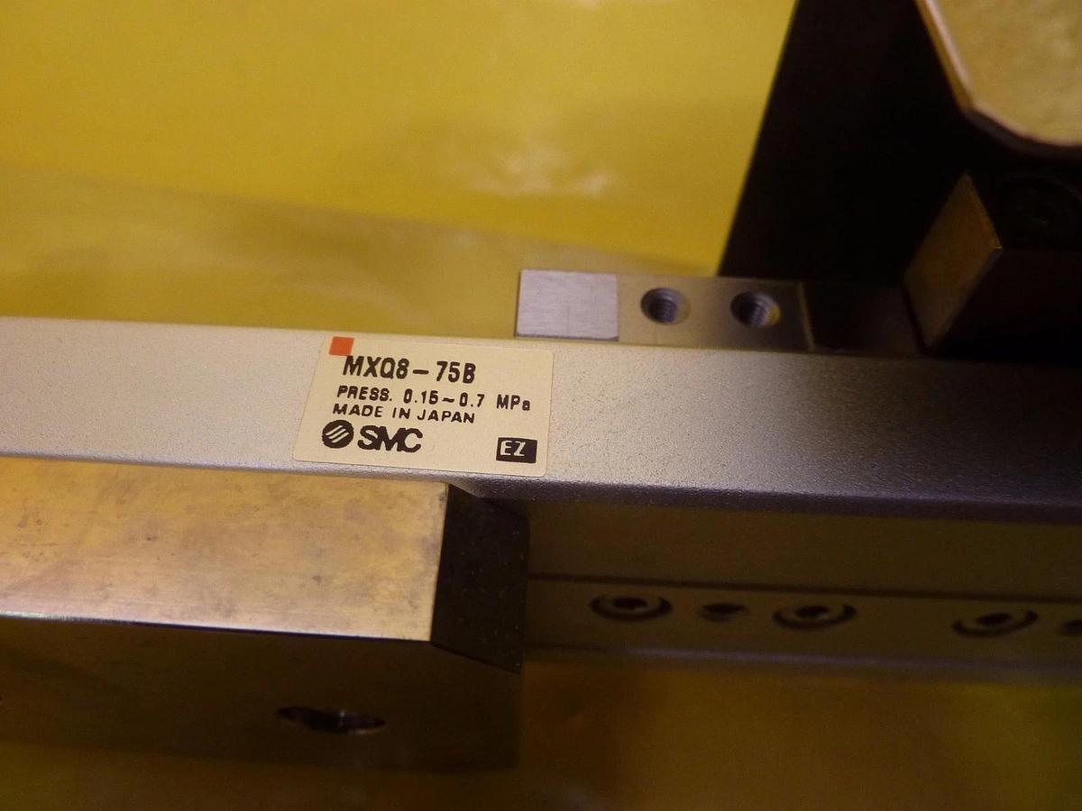 Used TEL Tokyo Electron 2985-415077-W2 SPIN SHUTTER (12-L) ASSY ACT12 300mm Working