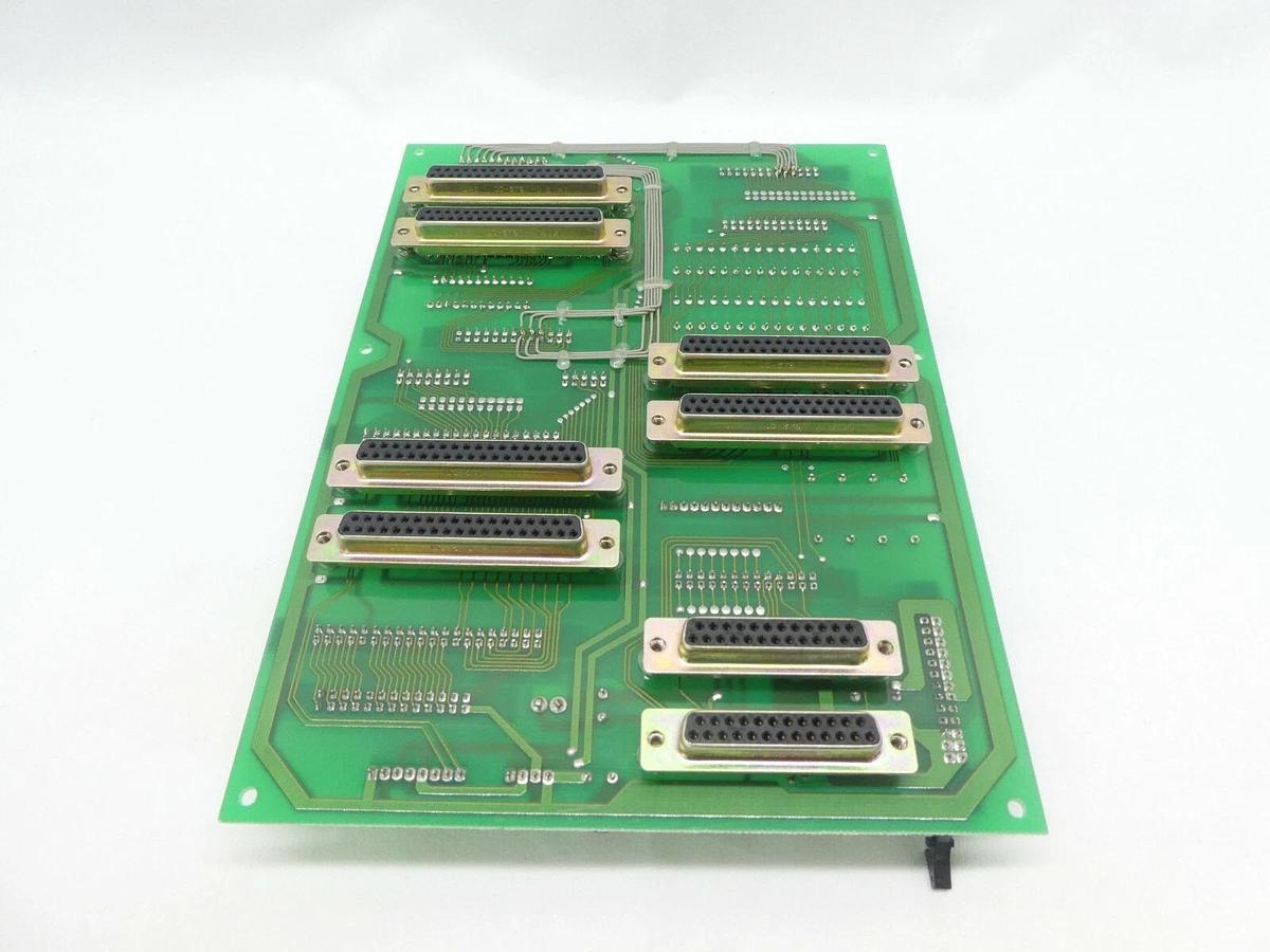 Used Varian Semiconductor VSEA V1703K (1534K01) Autosequence Wiring PCB V82810079