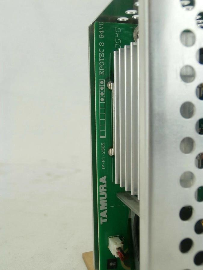 Used Therma-Wave 18-008925 Heater Power Supply Assembly Used Working