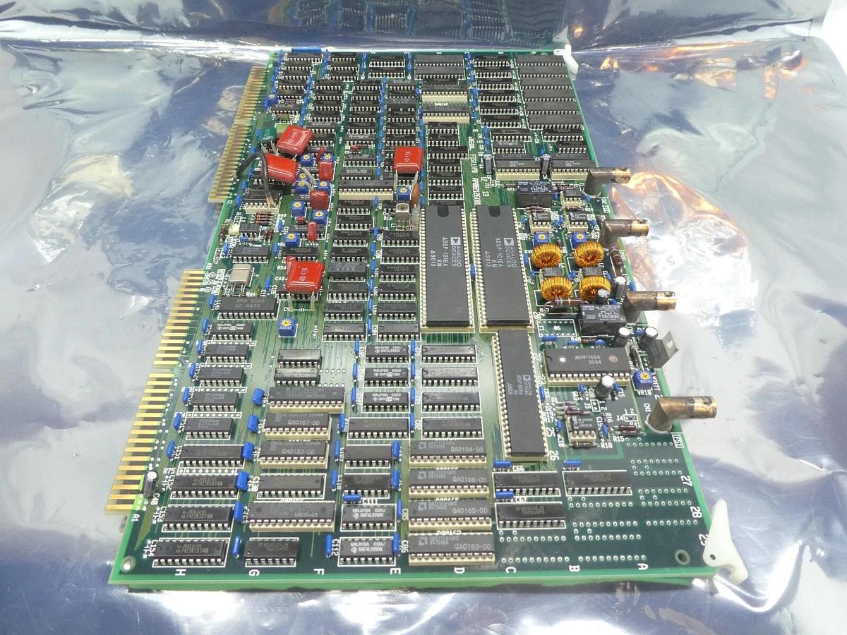 Used JEOL AP002126(01) Processor PCB Card FIS(1)PB JSM-6300F SEM Working Surplus