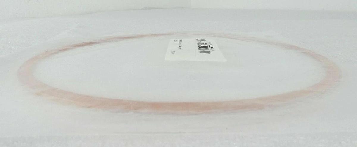 Novellus Systems 27-459910-00 10.75" Conflat Vacuum Gasket Reseller Lot of 2 New