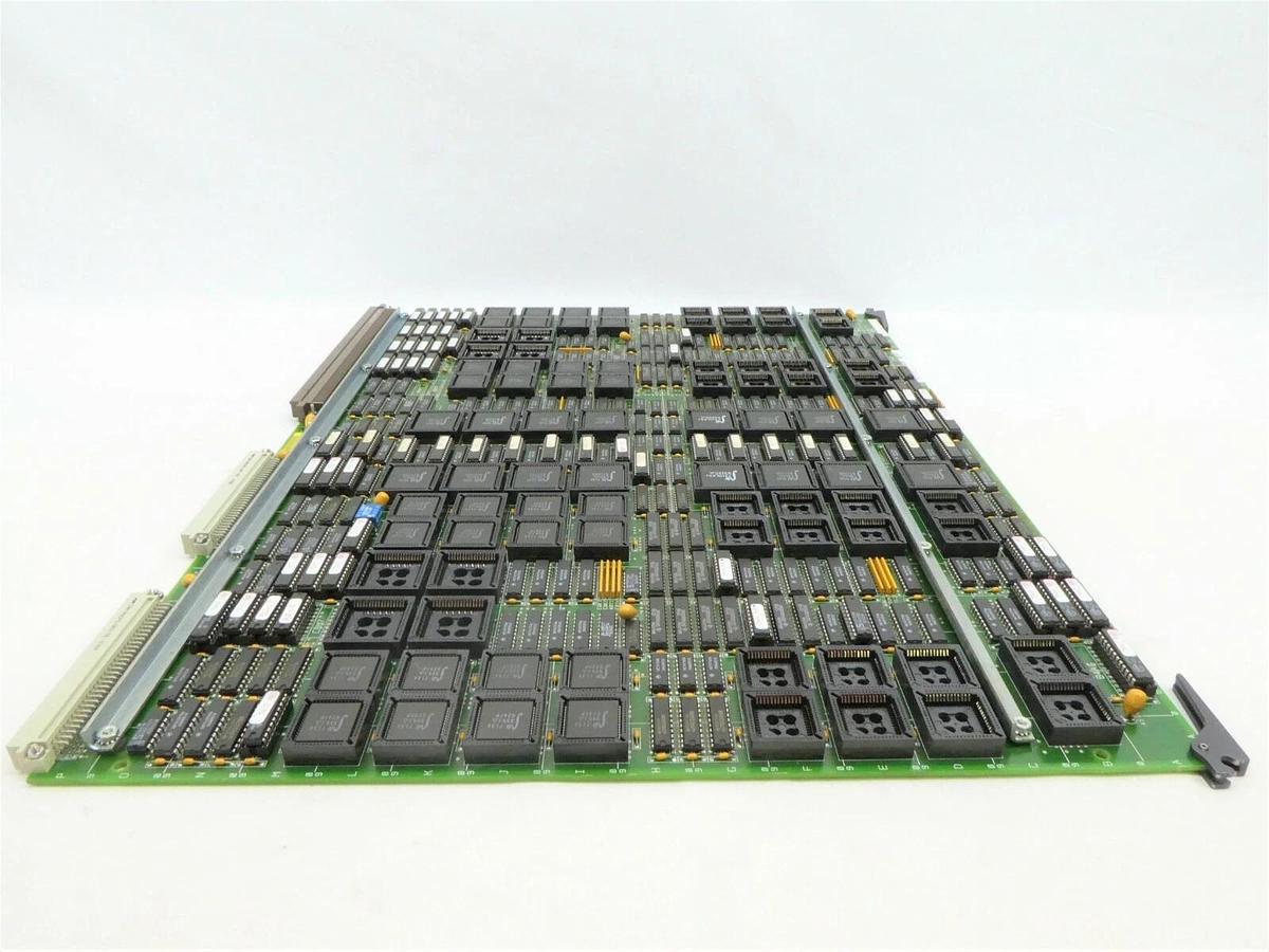 Used KLA Instruments 710-658036-20 Alignment Processor (AP1) PCB Card Rev. C1 Working