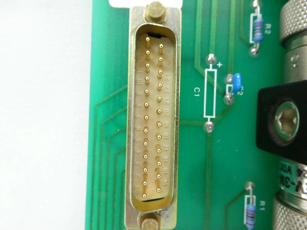Used Bay Pneumatic BES-4235 Pnuematic Board PCB SVG 90S Working Spare