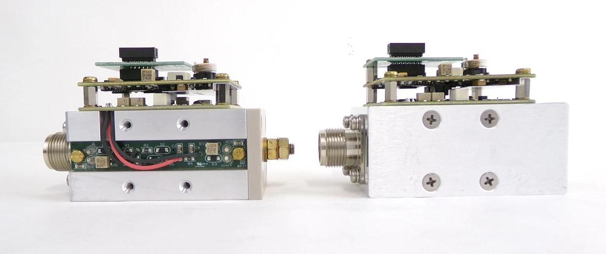 Used Comet 10009898.01 RF Match Phase/MAG Module 5000W @ 13.56MHz Lot of 5 Working