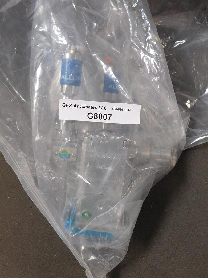 Refurbished ASM 1051-890-02-R ASSY-PVM CENTER PORT INJECTION NO HEATER