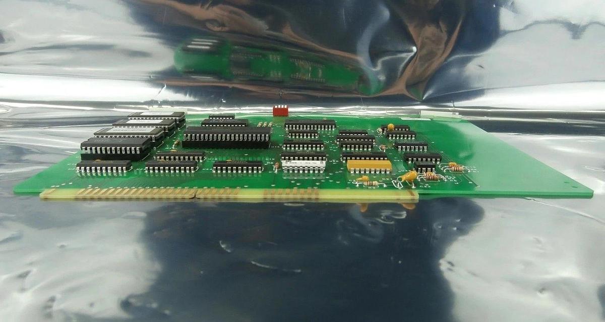 Used SCI Solid Controls 428-4060 System Controller PCB Card VSE 0428-4060 Used