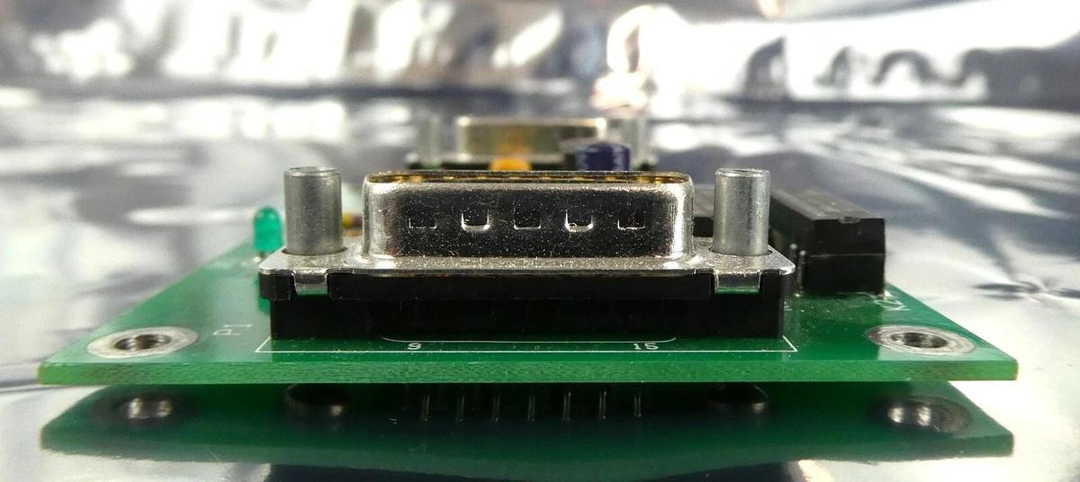 Used AMAT Applied Materials 0100-35393 Wafer Rotation Interface PCB Working Spare