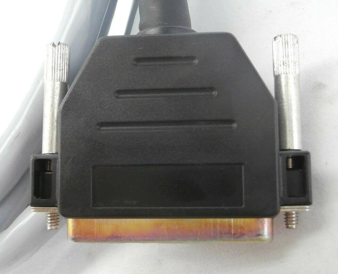 Used Kensington Laboratories ARM Robot Signal Cable 7.5 Foot ESI 9250 Working