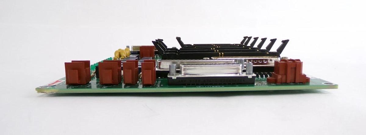 Used AMAT Applied Materials 0100-03406 Gas Panel Distribution PCB Lot of 2 Working