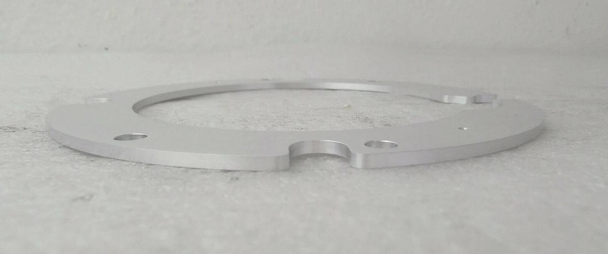 AMAT Applied Materials 0020-31459 218mm Shunt 200mm POLY AL Insert New Surplus