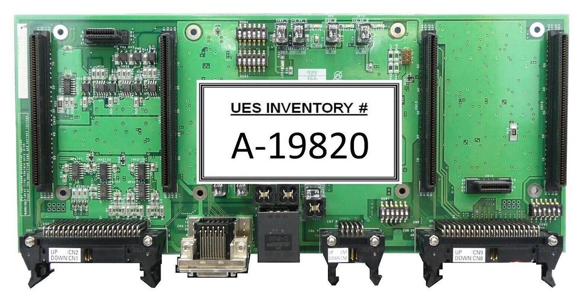 Used TEL Tokyo Electron 2L81-050096-V1 Gas Board PCB TAB22P-2/GAS3-R Working Surplus