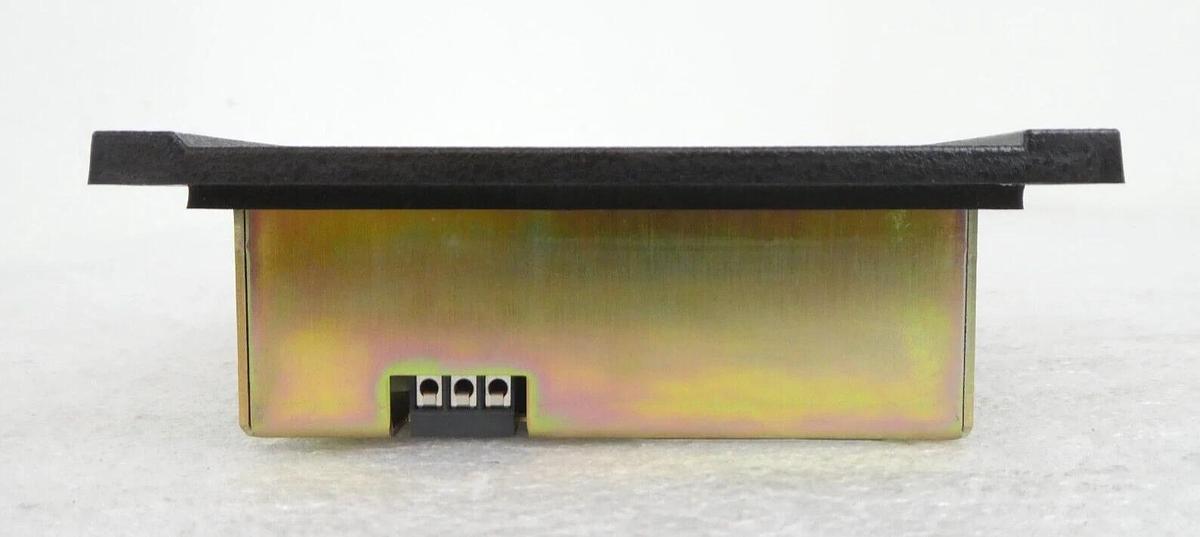 Nematron IWS-30 Operator Interface Panel