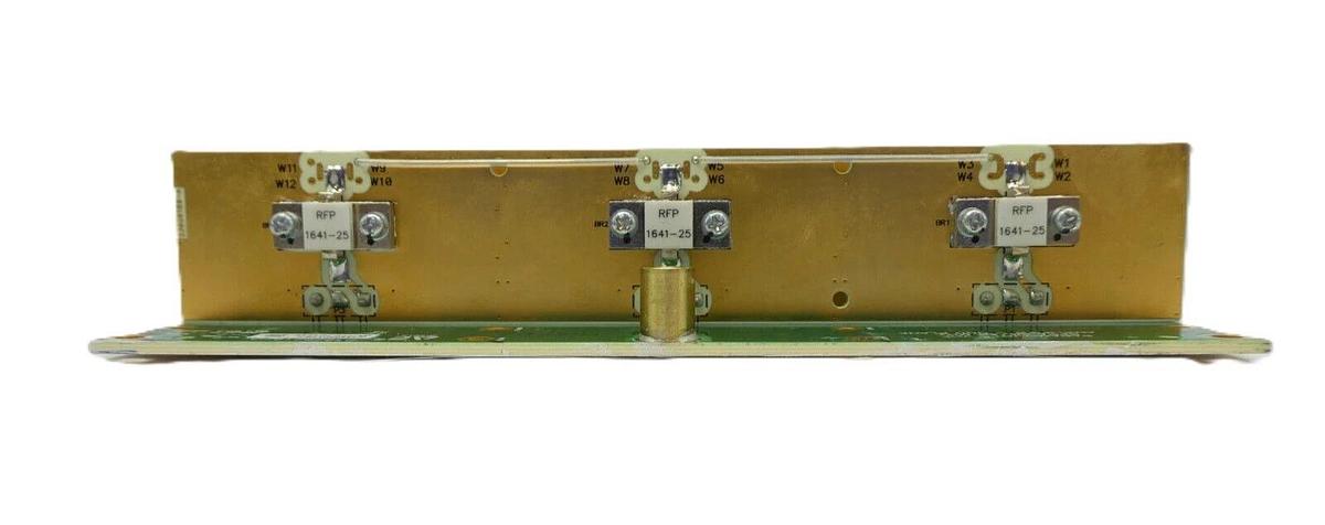 Used AE Advanced Energy 23020215-A Paramount VHF RFPA Amplifier PCB 330202158 Working