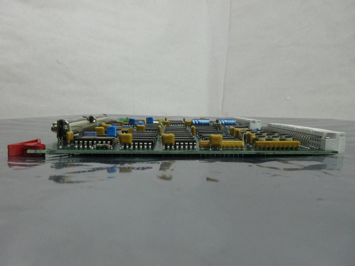 Used ASML 4022.428.10810 Blades Control PCB Card 4022.428.1081 PAS 5000/2500 Used