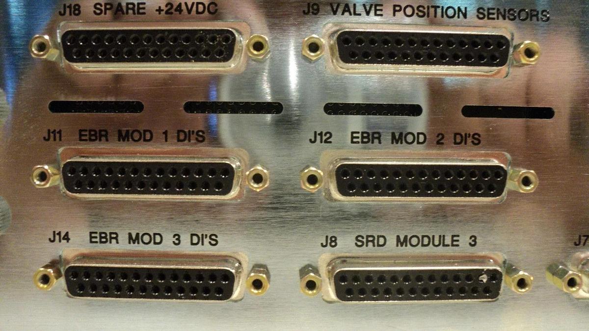 Used Novellus Systems 01-8130508-00 Digital Controller Used Working