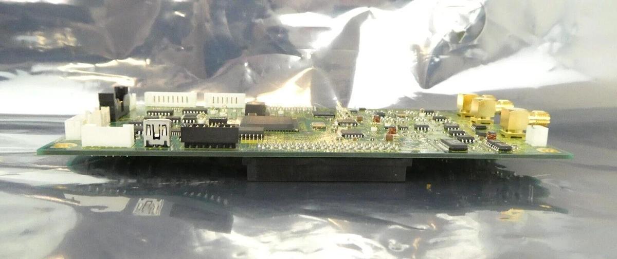 Used Daihen RG-048A05B RF Generator Processor Board PCB RG-048A YGA-36B Working