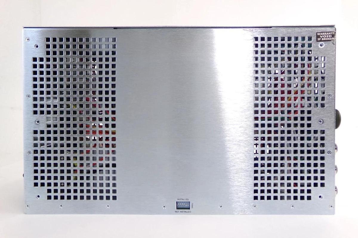 Used XP Power 0195-17082 DC Power Supply SYM3 High Power AMAT Working