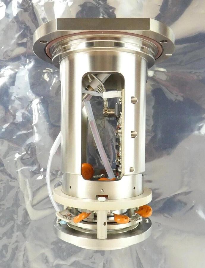 Used AB Sciex 1020476 QStar Spectrometer Detector Feedthrough Assembly 1033620 Spare