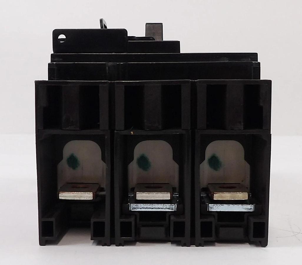 Used Square D JD 250 3-Pole Circuit Breaker JDL36200 JDF36250CU31X Lot of 2 Working