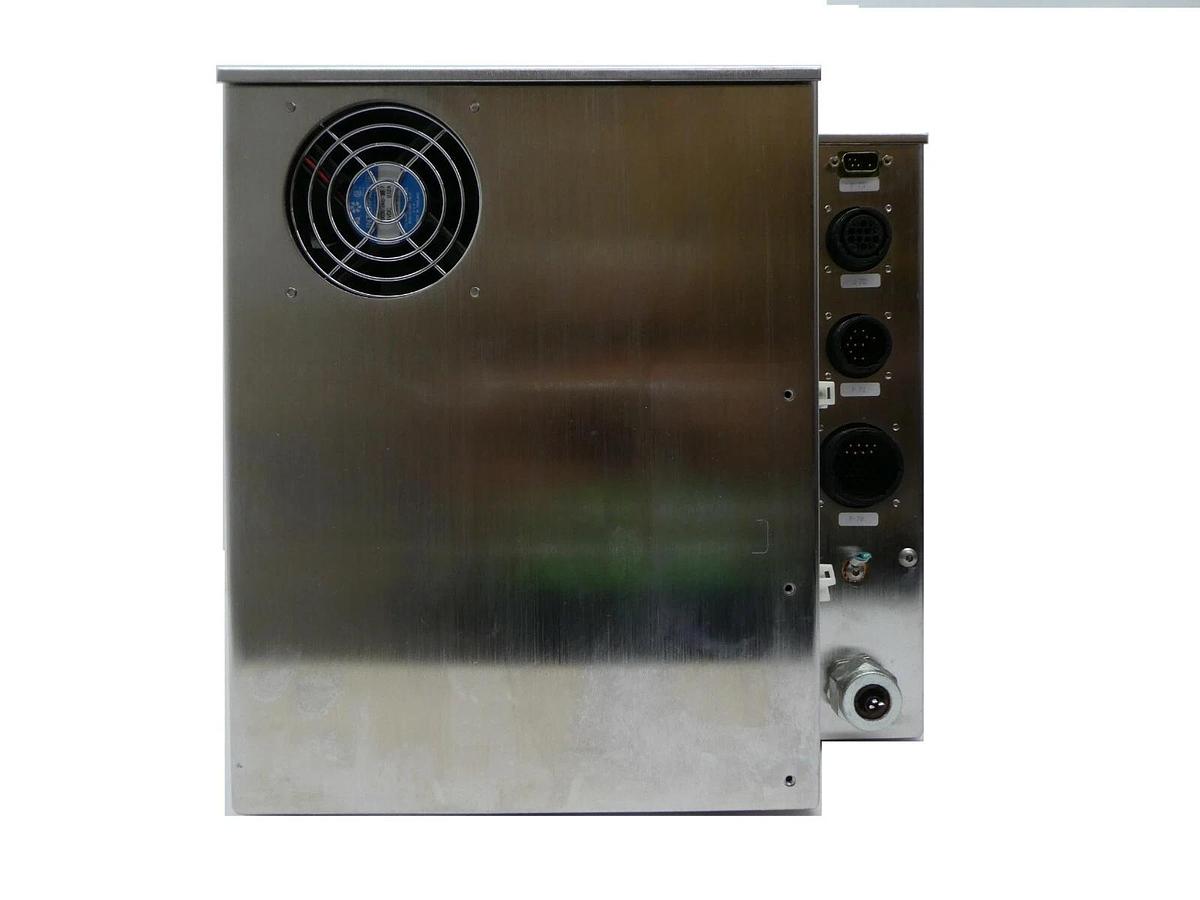 Used SVG Silicon Valley Group Coater Spindle Motor Controller 121-143G 90S DUV Spare