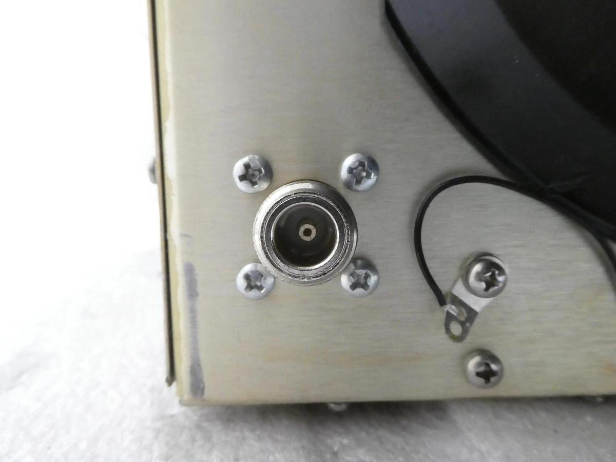 Used Amplifier Research Solid-State RF Module 3500W 100kHz-100MHz 3500A100M1 Surplus