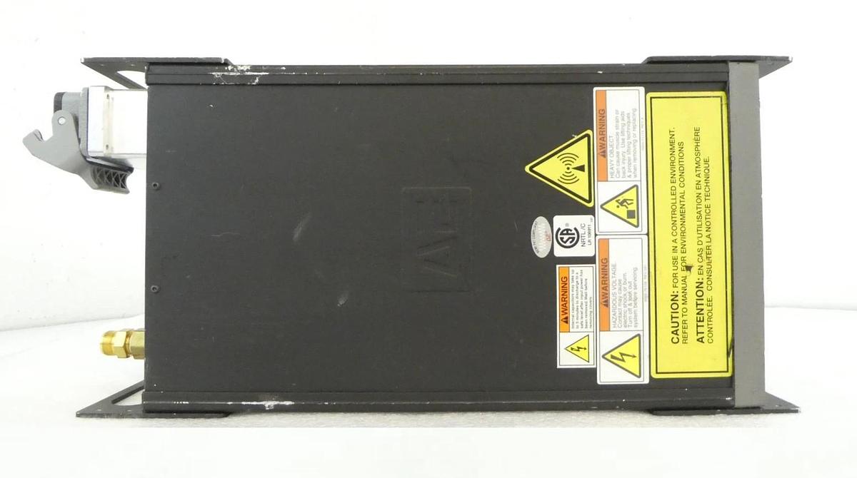 Used Apex 5513 AE Advanced Energy 3156115-002 RF Generator AMAT 0190-16198 As-Is